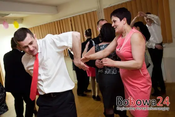 II Bal Strażaków Powiatu Gorlickiego – 01.04.2014 — zdjęcie 44