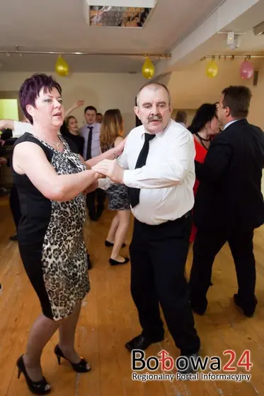 II Bal Strażaków Powiatu Gorlickiego – 01.04.2014 — zdjęcie 45