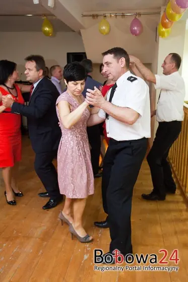 II Bal Strażaków Powiatu Gorlickiego – 01.04.2014 — zdjęcie 46