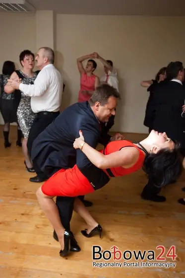 II Bal Strażaków Powiatu Gorlickiego – 01.04.2014 — zdjęcie 47