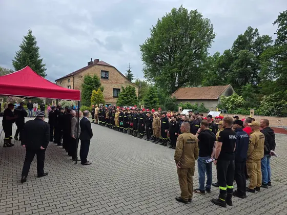 II Powiatowe Młodzieżowe Zawody w Ratownictwie — 31.05.2026 — zdjęcie 5