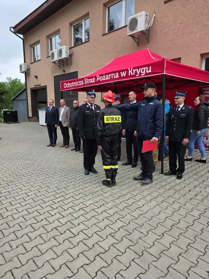 II Powiatowe Młodzieżowe Zawody w Ratownictwie — 31.05.2026 — zdjęcie 6