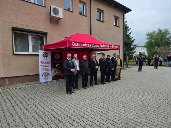 II Powiatowe Młodzieżowe Zawody w Ratownictwie — 31.05.2026 — zdjęcie 7