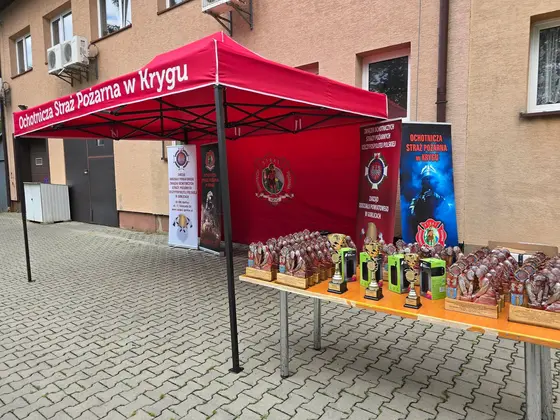 II Powiatowe Młodzieżowe Zawody w Ratownictwie — 31.05.2026 — zdjęcie 17