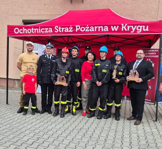 II Powiatowe Młodzieżowe Zawody w Ratownictwie — 31.05.2026 — zdjęcie 19