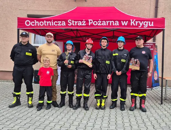 II Powiatowe Młodzieżowe Zawody w Ratownictwie — 31.05.2026 — zdjęcie 20