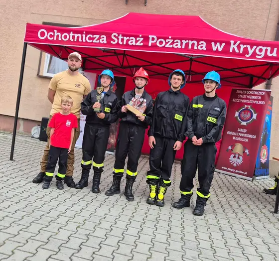 II Powiatowe Młodzieżowe Zawody w Ratownictwie — 31.05.2026 — zdjęcie 21