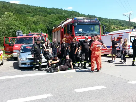 II Wyścig Górski Magura Małastowska – 11-12.07.2015