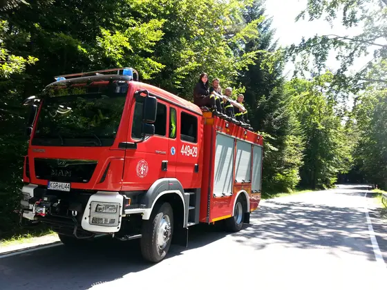 II Wyścig Górski Magura Małastowska – 11-12.07.2015 — zdjęcie 6