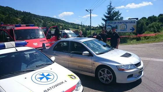 II Wyścig Górski Magura Małastowska – 11-12.07.2015 — zdjęcie 9