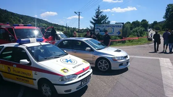 II Wyścig Górski Magura Małastowska – 11-12.07.2015 — zdjęcie 10