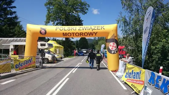 II Wyścig Górski Magura Małastowska – 11-12.07.2015 — zdjęcie 13