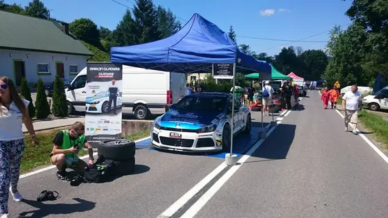 II Wyścig Górski Magura Małastowska – 11-12.07.2015 — zdjęcie 17
