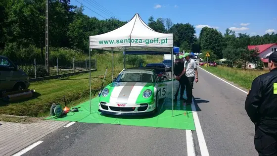 II Wyścig Górski Magura Małastowska – 11-12.07.2015 — zdjęcie 20