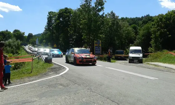 II Wyścig Górski Magura Małastowska – 11-12.07.2015 — zdjęcie 23