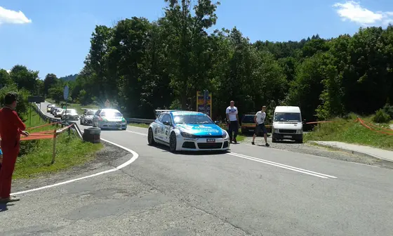 II Wyścig Górski Magura Małastowska – 11-12.07.2015 — zdjęcie 25