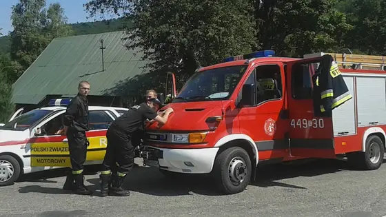 II Wyścig Górski Magura Małastowska – 11-12.07.2015 — zdjęcie 29