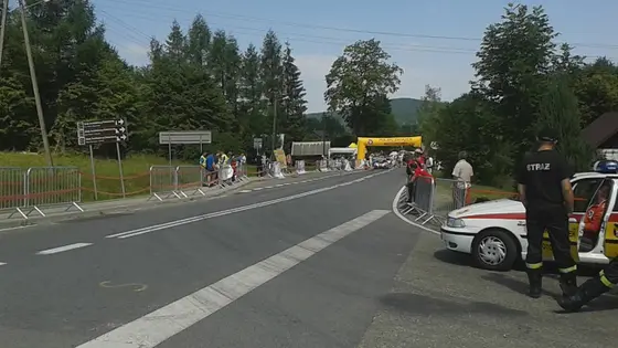 II Wyścig Górski Magura Małastowska – 11-12.07.2015 — zdjęcie 30