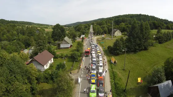 II Wyścig Górski Magura Małastowska – 11-12.07.2015 — zdjęcie 33