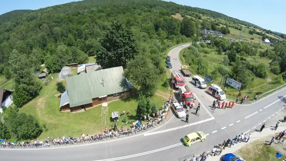 II Wyścig Górski Magura Małastowska – 11-12.07.2015 — zdjęcie 34