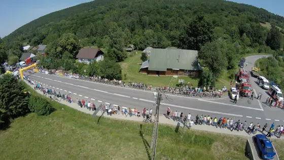 II Wyścig Górski Magura Małastowska – 11-12.07.2015 — zdjęcie 37