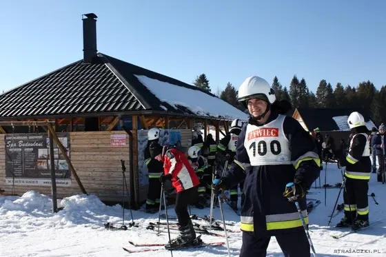 III Ogólnopolskie mistrzostwa w narciarstwie OSP