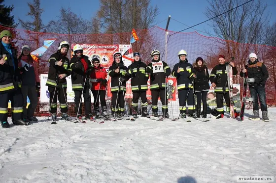 III Ogólnopolskie mistrzostwa w narciarstwie OSP — zdjęcie 3