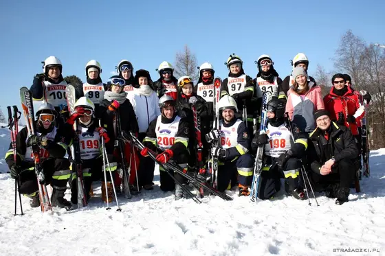 III Ogólnopolskie mistrzostwa w narciarstwie OSP — zdjęcie 4