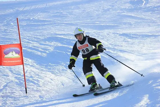 III Ogólnopolskie mistrzostwa w narciarstwie OSP — zdjęcie 5