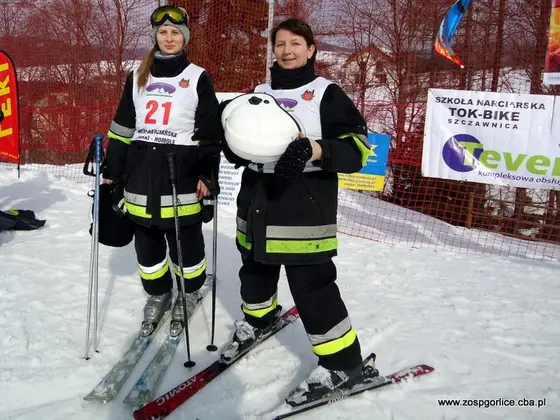 III Ogólnopolskie mistrzostwa w narciarstwie OSP — zdjęcie 10