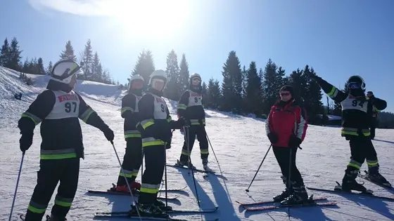 III Ogólnopolskie mistrzostwa w narciarstwie OSP — zdjęcie 13