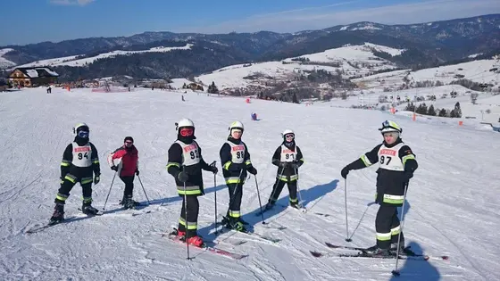 III Ogólnopolskie mistrzostwa w narciarstwie OSP — zdjęcie 14