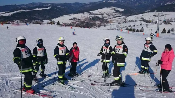III Ogólnopolskie mistrzostwa w narciarstwie OSP — zdjęcie 15