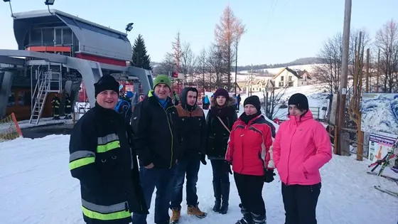 III Ogólnopolskie mistrzostwa w narciarstwie OSP — zdjęcie 16