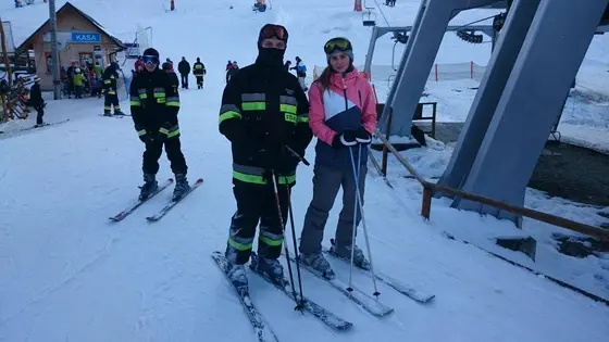 III Ogólnopolskie mistrzostwa w narciarstwie OSP — zdjęcie 17