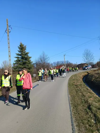 IV Marsz Nordic Walking — 14.03.2026