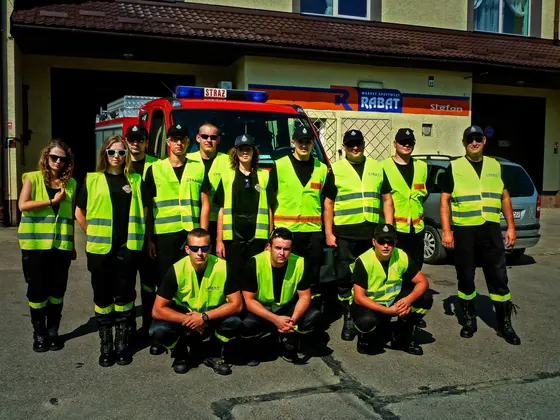 KJS Rajd Biecki – 27.07.2014