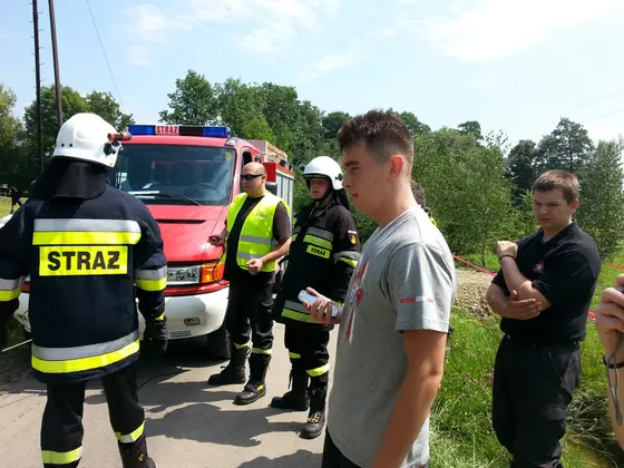 Kronika jednostki 2014 — cały rok — zdjęcie 700