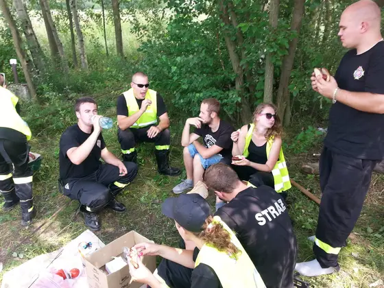 Kronika jednostki 2014 — cały rok — zdjęcie 724
