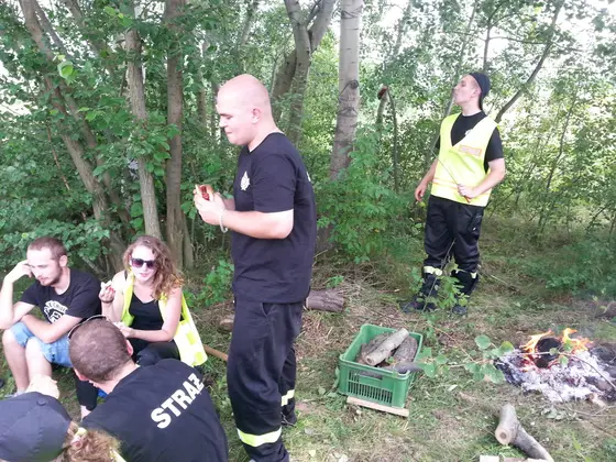 Kronika jednostki 2014 — cały rok — zdjęcie 725
