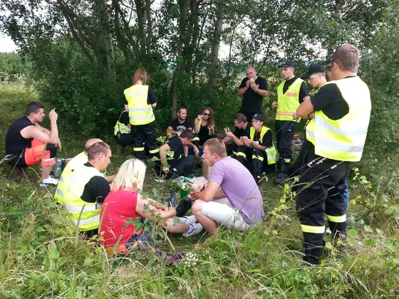Kronika jednostki 2014 — cały rok — zdjęcie 728