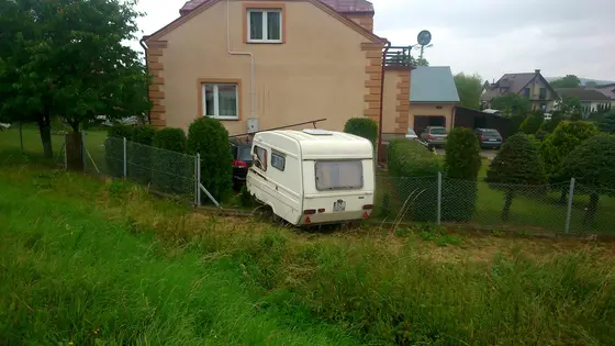 Kolizja w Rozdzielu – 13.07.2015 — zdjęcie 19