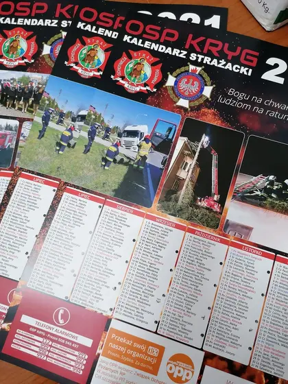 Kronika jednostki 2020 — cały rok