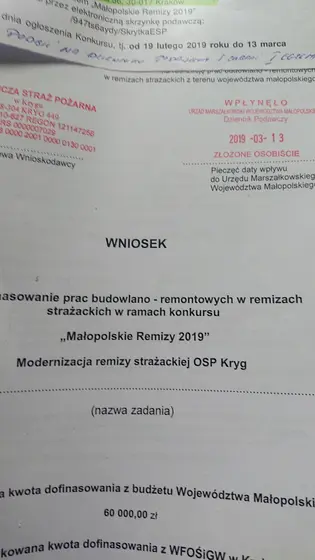Kuchnia przed remontem 13-03-2019
