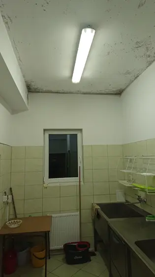 Kuchnia przed remontem 13-03-2019 — zdjęcie 8