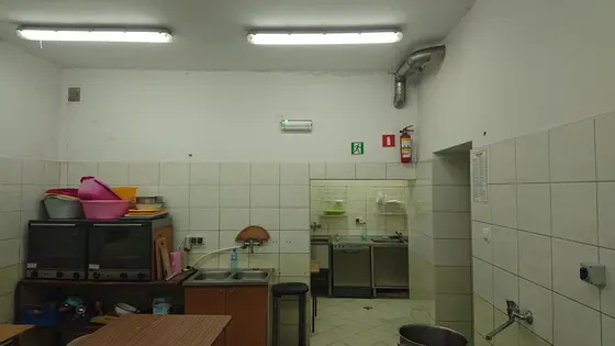 Kuchnia przed remontem 13-03-2019 — zdjęcie 12