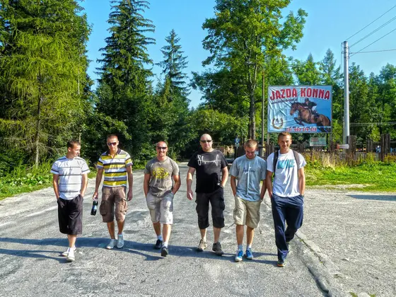 Kurs KWALIFIKOWANEJ PIERWSZEJ POMOCY – 01-09.09.2011 — zdjęcie 38