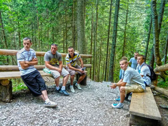 Kurs KWALIFIKOWANEJ PIERWSZEJ POMOCY – 01-09.09.2011 — zdjęcie 39