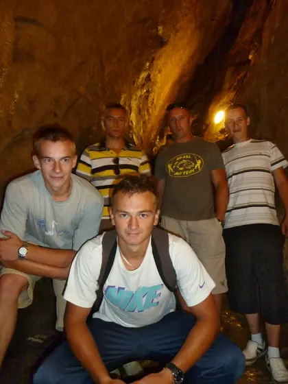 Kurs KWALIFIKOWANEJ PIERWSZEJ POMOCY – 01-09.09.2011 — zdjęcie 41