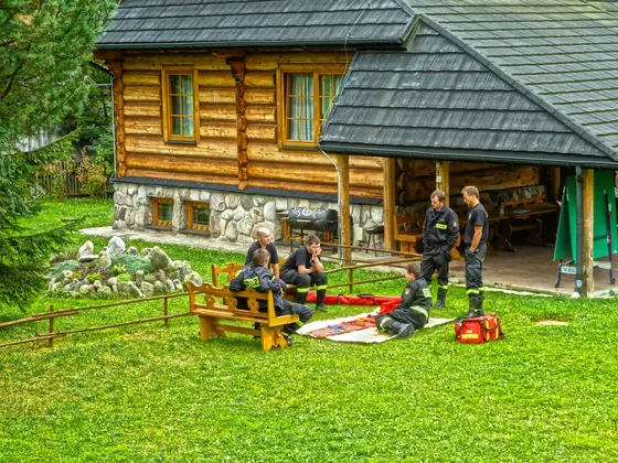 Kurs KWALIFIKOWANEJ PIERWSZEJ POMOCY – 01-09.09.2011 — zdjęcie 64